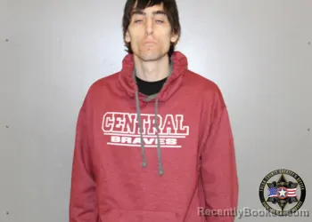 Mugshot of ROBERT BRUNER