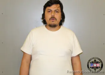 Mugshot of JAKE MUNIZ