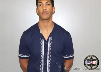 Mugshot of KAI LOGAN HAMILTON