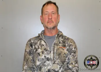 Mugshot of PAUL DEAN CLAYTON