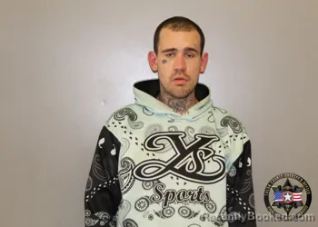 Mugshot of JEREMIAH SETH WOOTEN