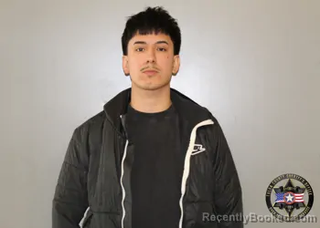 Mugshot of KEVIN SEPULVEDA