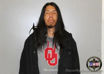 Mugshot of KEITH RYAN JAMES