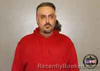 Mugshot of DUSTIN LEVI HARJO