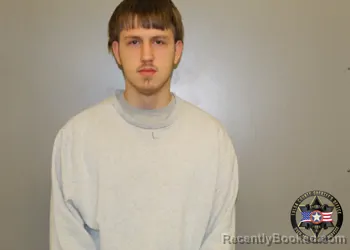 Mugshot of KEETON MAYER