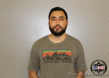 Mugshot of EDGAR DANIEL AGUIRRE