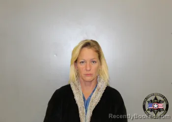 Mugshot of NICOLE LYNN BENHAM