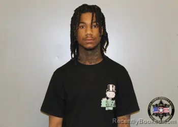 Mugshot of DRE'QUON COLBERT