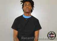 Mugshot of CARLANDUS TIPTON