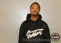 Mugshot of DAVION AHMADH GOLDSBY