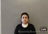 Mugshot of YARELI GONZALEZ VALLEJO
