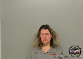 Booking photo from Tulsa County, Oklahoma