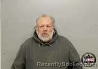 Booking photo from Tulsa County, Oklahoma