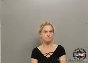 Mugshot of AMBER SOPHIA BARNETT