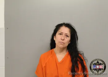 Mugshot of MICHELLE MARIE CRUM