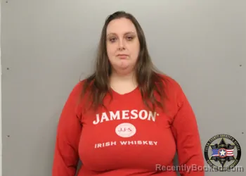 Mugshot of BRITTNEY NICOLE CREAMER