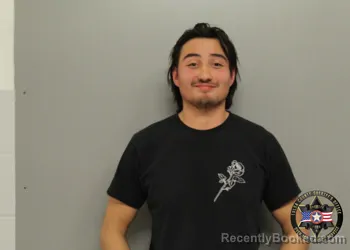 Mugshot of KASTON CAMPBELL