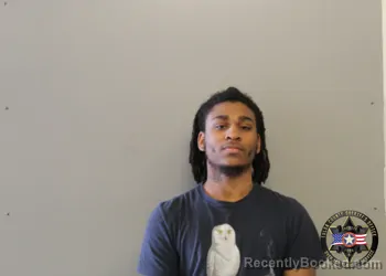 Mugshot of MORRIS JONES