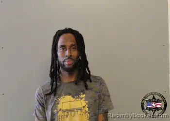 Mugshot of CARLOS RAY II HARRISON