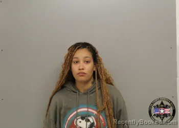 Mugshot of ALYSSIA MACKIE