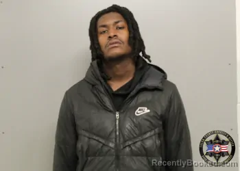 Mugshot of WARREZ TYREE COFFEY