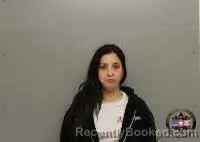 Mugshot of MACY RAYE CARTWRIGHT