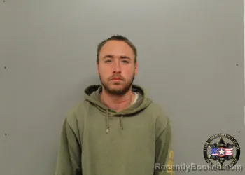 Mugshot of BRAYDEN LEON BARNHART