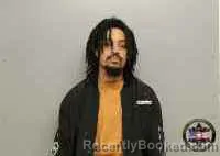 Mugshot of JOSEPH SIMPSON