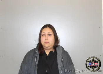 Mugshot of EMELY ELIZABETH SANCHEZ