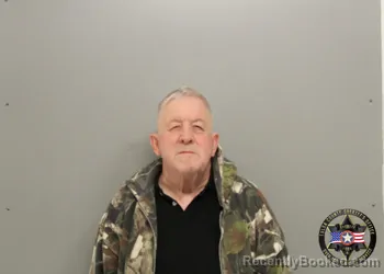 Mugshot of JAMES EDGAR KILBY