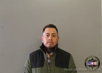 Mugshot of RODRIGO ALCANTAR COLIN