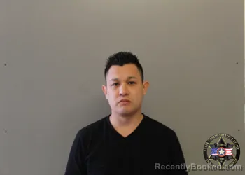 Mugshot of DIEGO ALEJANDRO AGUAYO-RANGEL