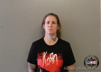 Mugshot of MELEAH TNAE HOOVER