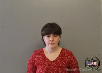 Mugshot of MEGAN ROSE PORTER