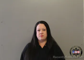 Mugshot of TARA LEIGH DUNN