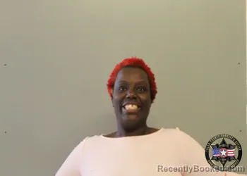 Mugshot of CAPRESE RUSSHELLE RAMSEY