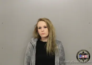 Mugshot of BRAYLIN HARPER