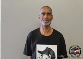 Mugshot of ROY ORLANDO WALKER