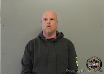 Mugshot of JOSHUA BRYAN BARBER