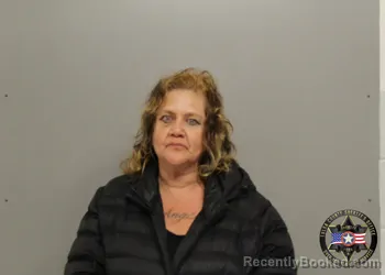 Mugshot of ANGELINA HOPE PENA