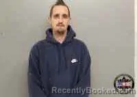 Mugshot of MICHAEL D SALISBURY