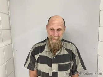 Mugshot of Bradley Scott