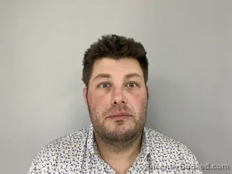 Booking photo from Wagoner County, Oklahoma