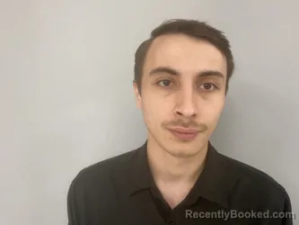 Booking photo from Wagoner County, Oklahoma