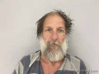 Mugshot of JEFFREY BAUCOM