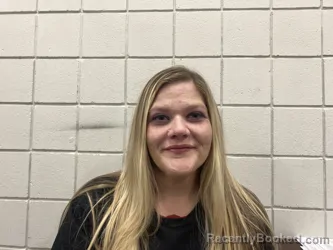 Booking photo from Wagoner County, Oklahoma