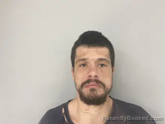 Mugshot of DANIEL MCCAGE