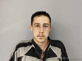 Mugshot of Alexander Robinson