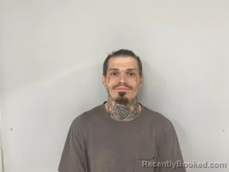 Mugshot of CHRISTOPHER TATROE