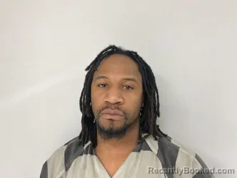 Mugshot of Cleveland Brewer